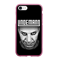 Чехол iPhone 7/8 матовый LINDEMANN