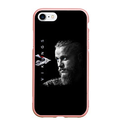 Чехол iPhone 7/8 матовый Vikings