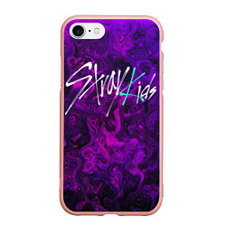 Чехол iPhone 7/8 матовый Stray Kids