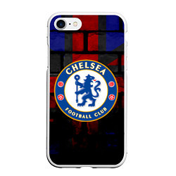 Чехол iPhone 7/8 матовый Chelsea