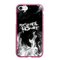 Чехол iPhone 7/8 матовый My Chemical Romance