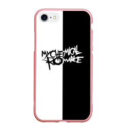 Чехол iPhone 7/8 матовый My Chemical Romance