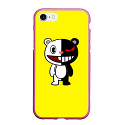 Чехол iPhone 7/8 матовый Monokuma