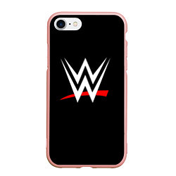 Чехол iPhone 7/8 матовый WWE
