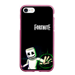 Чехол iPhone 7/8 матовый Fortnite