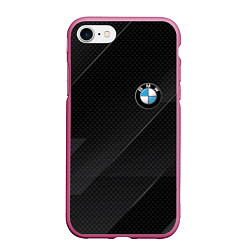 Чехол iPhone 7/8 матовый BMW