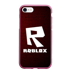 Чехол iPhone 7/8 матовый Roblox