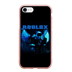 Чехол iPhone 7/8 матовый ROBLOX