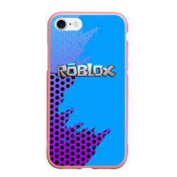 Чехол iPhone 7/8 матовый Roblox