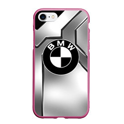 Чехол iPhone 7/8 матовый BMW