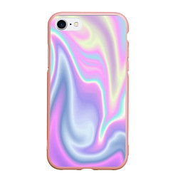 Чехол iPhone 7/8 матовый Vaporwave