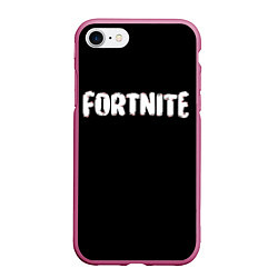 Чехол iPhone 7/8 матовый FORTNITE