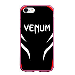 Чехол iPhone 7/8 матовый Venum спина