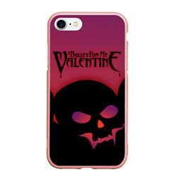 Чехол iPhone 7/8 матовый Bullet For My Valentine