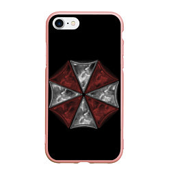 Чехол iPhone 7/8 матовый Umbrella Corporation