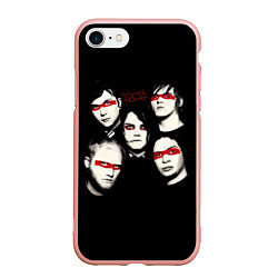 Чехол iPhone 7/8 матовый My Chemical Romance