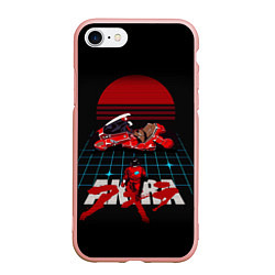 Чехол iPhone 7/8 матовый AKIRA