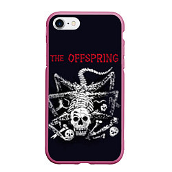 Чехол iPhone 7/8 матовый Offspring