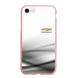 Чехол iPhone 7/8 матовый CHEVROLET