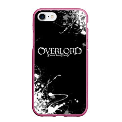 Чехол iPhone 7/8 матовый Overlord