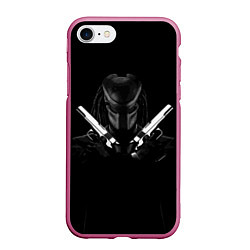 Чехол iPhone 7/8 матовый Killer Predator Black