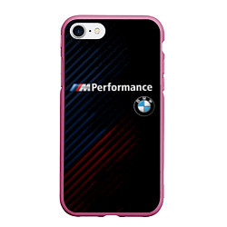 Чехол iPhone 7/8 матовый BMW PERFORMANCE