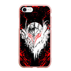 Чехол iPhone 7/8 матовый BERSERK