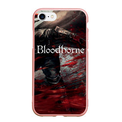 Чехол iPhone 7/8 матовый Bloodborne