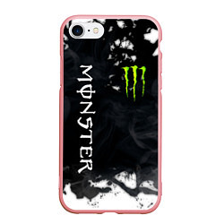 Чехол iPhone 7/8 матовый MONSTER ENERGY