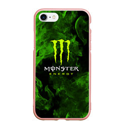 Чехол iPhone 7/8 матовый MONSTER ENERGY