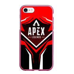 Чехол iPhone 7/8 матовый APEX