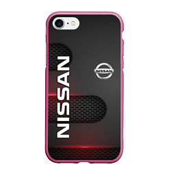 Чехол iPhone 7/8 матовый NISSAN