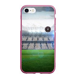 Чехол iPhone 7/8 матовый FC INTER MIAMI