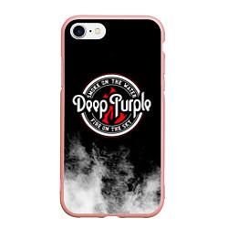 Чехол iPhone 7/8 матовый Deep Purple