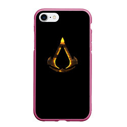 Чехол iPhone 7/8 матовый ASSASSINS CREED VALHALLA