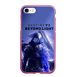 Чехол iPhone 7/8 матовый Destiny 2 : Beyond Light