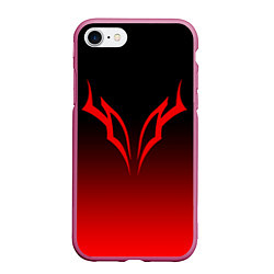 Чехол iPhone 7/8 матовый BERSERK БЕРСЕРК