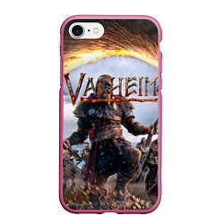 Чехол iPhone 7/8 матовый Valheim