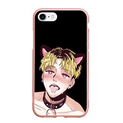 Чехол iPhone 7/8 матовый АхегаоAhegao О Чан У