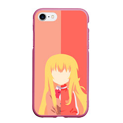 Чехол iPhone 7/8 матовый Gabriel DropOut Gabriel