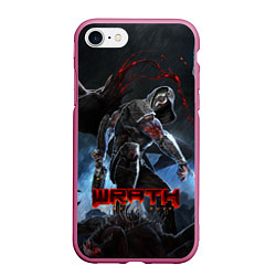 Чехол iPhone 7/8 матовый WRATH: Aeon of Ruin