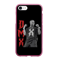 Чехол iPhone 7/8 матовый DMX Earl Simmons