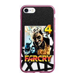 Чехол iPhone 7/8 матовый FARCRY 4 Пэйган Мин