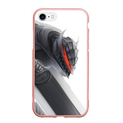 Чехол iPhone 7/8 матовый Anime Berserk