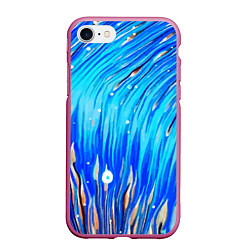 Чехол iPhone 7/8 матовый Морские водоросли!