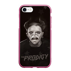 Чехол iPhone 7/8 матовый Keith Flint THE PRODIGY Z