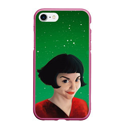 Чехол iPhone 7/8 матовый Амели Amelie Z