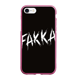 Чехол iPhone 7/8 матовый FAKKA