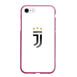 Чехол iPhone 7/8 матовый Forza Forza Juve