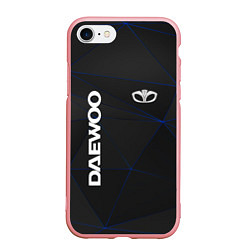 Чехол iPhone 7/8 матовый DAEWOO Automobile